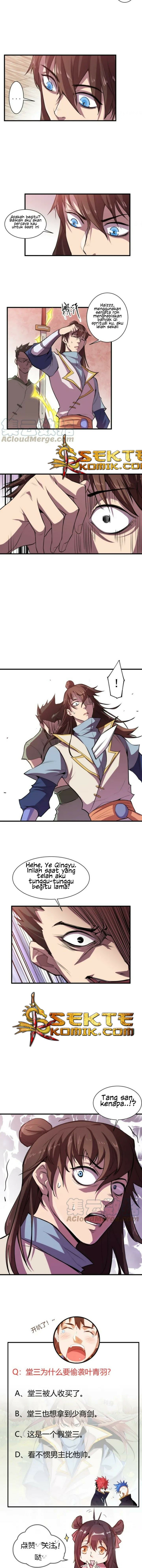 Return of The Avenger (Imperial God Emperor) chapter 29